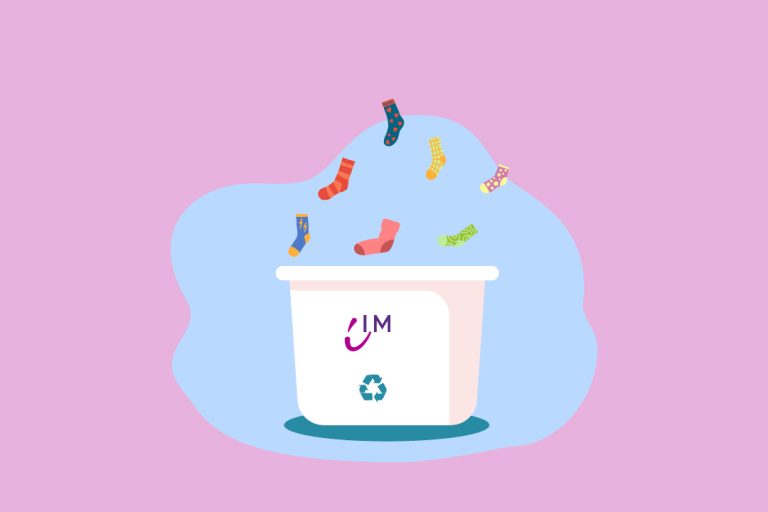 Collecte-chaussettes