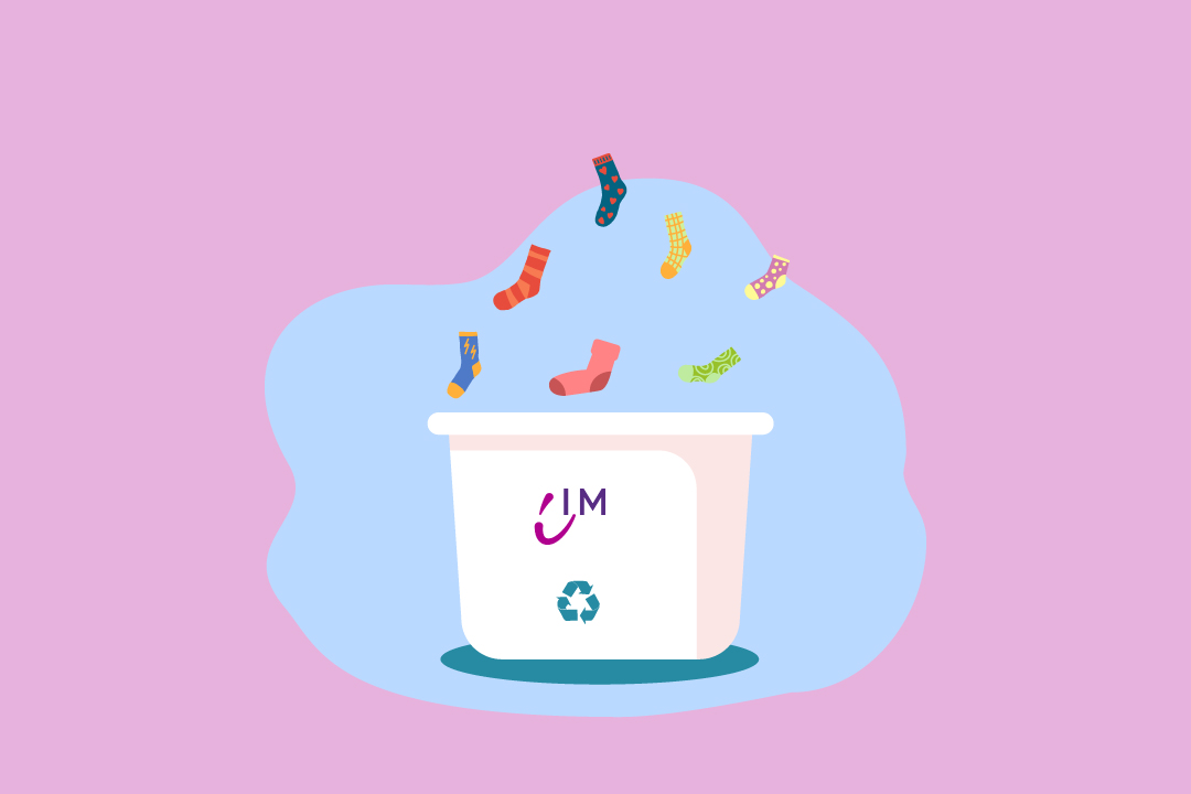 Collecte-chaussettes